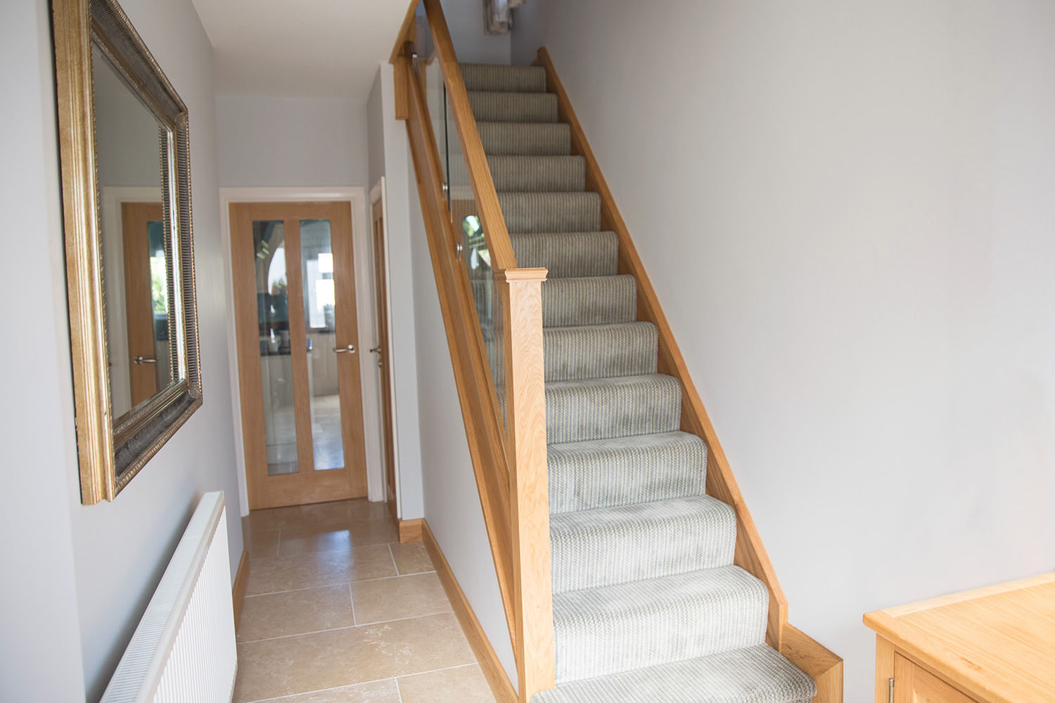 Stairs